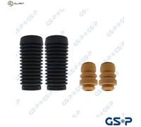 FITS FORD FIESTA V 1.25 16V DUST COVER KIT, SHOCK ABSORBER 5405340PK GSP