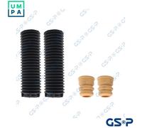 GSP Shock Absorber Dust Cover Kit 5405362PK - Fits Ford Galaxy II 1.6 EcoBoost Front Left