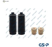 GSP 5405500PK Dust Cover Kit, shock absorber for FORD
