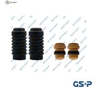 GSP 5406580PK Dust cover kit, shock absorber