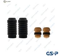GSP Dust Cover Kit 5406580PK - Shock Absorber Left & Right Set for Kia Sorento I 2.4
