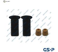 GSP 5406792PK Dust cover kit, shock absorber