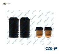 GSP 5406810PK Dust cover kit, shock absorber
