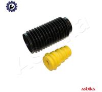 Shock absorber cover Front Axle 63-0A-A20 ASHIKA for ALFA ROMEO OPEL FORD FIAT