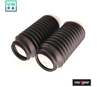Shock absorber cover Rear Axle 72-1167 MAXGEAR for VW SEAT SKODA
