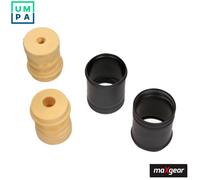 MaXgear Shock Absorber Dust Cover Kit 72-2689 - Rear Axle for BMW 5 E39 Sedan