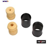 MaXgear Shock Absorber Dust Cover Kit 72-2689 - Rear Axle for BMW 5 E39 Sedan