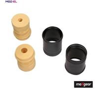 MaXgear Shock Absorber Dust Cover Kit 72-2689 - Rear Axle for BMW 5 E39 Sedan