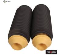 MAXGEAR 72-3326 Dust cover kit, shock absorber