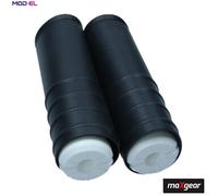MaXgear Shock Absorber Cover 72-4324 Rear Axle 1st for OPEL ADAM, CORSA E
