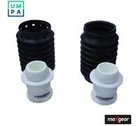 MaXgear Dust Cover Kit 72-5713 – Shock Absorber Rear Axle for BMW X1 E84 N47D20C N46B20B/CC/CD 2.0L