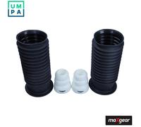 FITS CHEVROLET AVEO SALOON 1.2 DUST COVER KIT, SHOCK ABSORBER 72-7248 MAXGEAR