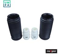 MAXGEAR 72-7258 Dust cover kit, shock absorber