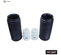 MAXGEAR 72-7258 Dust cover kit, shock absorber