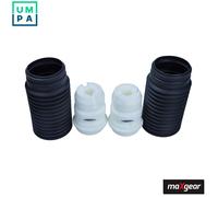 MaXgear Shock Absorber Cover 72-7290 – Front Axle PU (Polyurethane) for Citroën