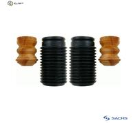 Shock Absorber Dust Cover Kit Cap Buffer Bellow Suspension - Sachs 900 004