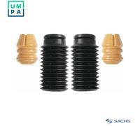 SACHS 900 056 Dust cover kit, shock absorber