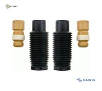 Dust Cover Kit, shock absorber SACHS 900 093 Front Axle for PEUGEOT