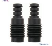 DUST COVER KIT SHOCK ABSORBER 900 125 FOR RENAULT CLIO/III/EURO/CAMPUS/Van 1.5L