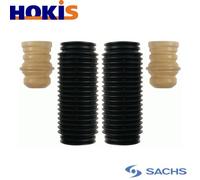 SACHS 900 190 Dust Cover Kit Shock Absorber Compatible With BMW X3 (E83) 2003-2011 Front Axle And Other Vehicles