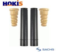 SACHS 900 200 Dust Cover Kit Shock Absorber Compatible With Ford FOCUS II (DA_, HCP, DP) 2004-2013 Rear Axle And Other Vehicles