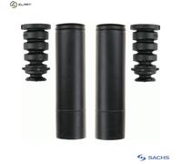 Sachs Rear Shock Absorber Dust Cover Type 2 900233 / Nipparts N5821007 - Fits Nissan Note, Micra