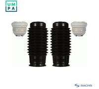 SACHS 900 412 Dust cover kit, shock absorber