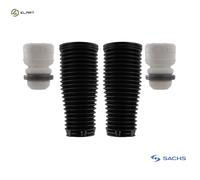 SACHS 900 473 Dust cover kit, shock absorber