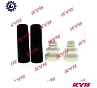 Shock Absorber Dust Cover Kit fits AUDI A3 8P1, 8PA 2.0D Rear 03 to 13 Protect