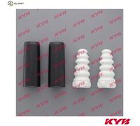 KYB Shock Absorber Dust Cover 910056 Protection Kit Rear Axle VOLKSWAGEN: CC, Passat B6 Variant, Tiguan I, SKODA: Superb II Hatchback