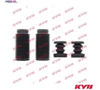 DUST COVER KIT SHOCK ABSORBER 910062 FOR HYUNDAI ACCENT/GYRO/II EXCEL AVEGA 1.5L