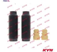 REAR DUST COVER KIT SHOCK ABSORBER FITS: HYUNDAI AVANTE III 1.6/2.0/2.0 CRDI.