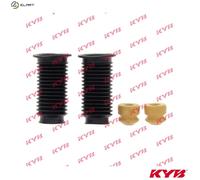 DUST COVER KIT SHOCK ABSORBER 910200 FOR ALFA ROMEO 199B6/312A2.000 0.9L 2cyl
