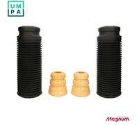 Shock absorber cover Rear Axle A9A042MT Magnum Technology for AUDI Q7