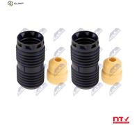 DUST COVER KIT SHOCK ABSORBER AB-AR-004K FOR ALFA ROMEO AR36301/34103 2.0L 4cyl