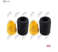 DUST COVER KIT SHOCK ABSORBER AB-BM-010K FOR BMW B47D20A N47D20C/D N20B20 2.0L