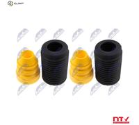 DUST COVER KIT SHOCK ABSORBER AB-BM-010K FOR BMW B47D20A N47D20C/D N20B20 2.0L