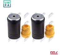 DUST COVER KIT SHOCK ABSORBER AB-BM-017K FOR BMW X5/E70 X6/E71/E72 M57D30 3.0L