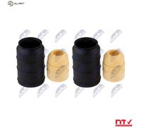 DUST COVER KIT SHOCK ABSORBER AB-CT-025K FOR FIAT DUCATO/Van/Platform/Chassis