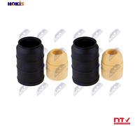 DUST COVER KIT SHOCK ABSORBER AB-CT-025K FOR FIAT DUCATO/Van/Platform/Chassis