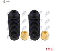 NTY AB-ME-014K Dust cover kit, shock absorber