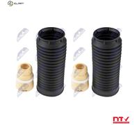 DUST COVER KIT SHOCK ABSORBER AB-ME-015K FOR MERCEDES-BENZ M271.820/860 1.8L