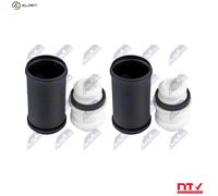 DUST COVER KIT SHOCK ABSORBER AB-MS-036K FOR MITSUBISHI 4G18 1.6L 4G13 1.3L 4cyl