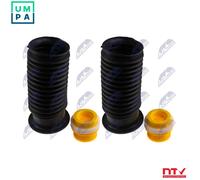 DUST COVER KIT SHOCK ABSORBER AB-PL-013K FOR CHEVROLET ORLANDO CRUZE/Station