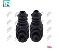 DUST COVER KIT SHOCK ABSORBER AB-RE-008K FOR RENAULT LAGUNA/II/Grandtour 1.8L
