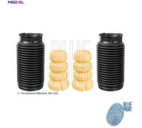 BLUE PRINT ADBP800177 Dust cover kit, shock absorber
