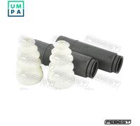 Shock absorber cover Rear Axle ADSHB-8PAR-KIT FEBEST for SEAT VW SKODA AUDI