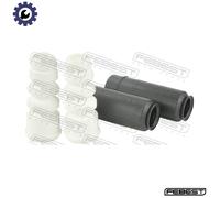 Shock absorber cover Rear Axle ADSHB-A4IIIR-KIT FEBEST for AUDI SEAT
