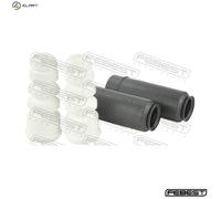 Shock absorber cover Rear Axle ADSHB-A4IIIR-KIT FEBEST for AUDI SEAT