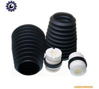 Shock absorber cover D500009 DENCKERMANN for AUDI 100 C3 Saloon 200 C3 Saloon